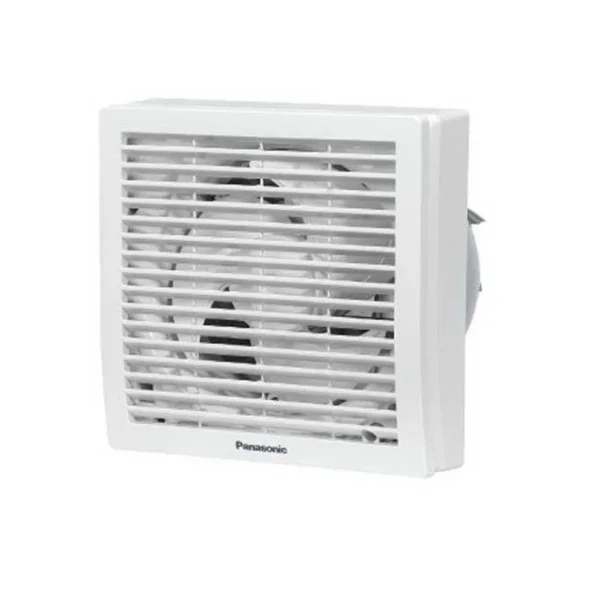 Panasonic Ventilation Fan 8 Inch 262 CFM, White - FV-20WH3TNBMGV